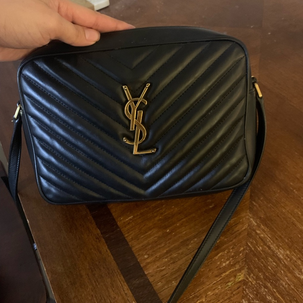 Ysl Lou camera bag